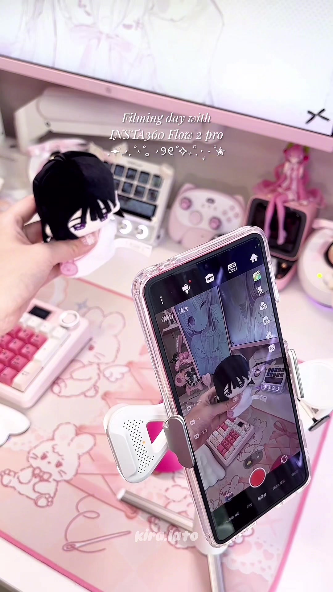 @Kira ⋆𐙚。