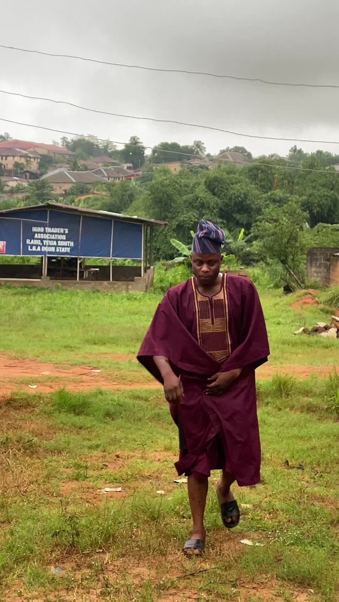 @Mr. Daniel Abiodun