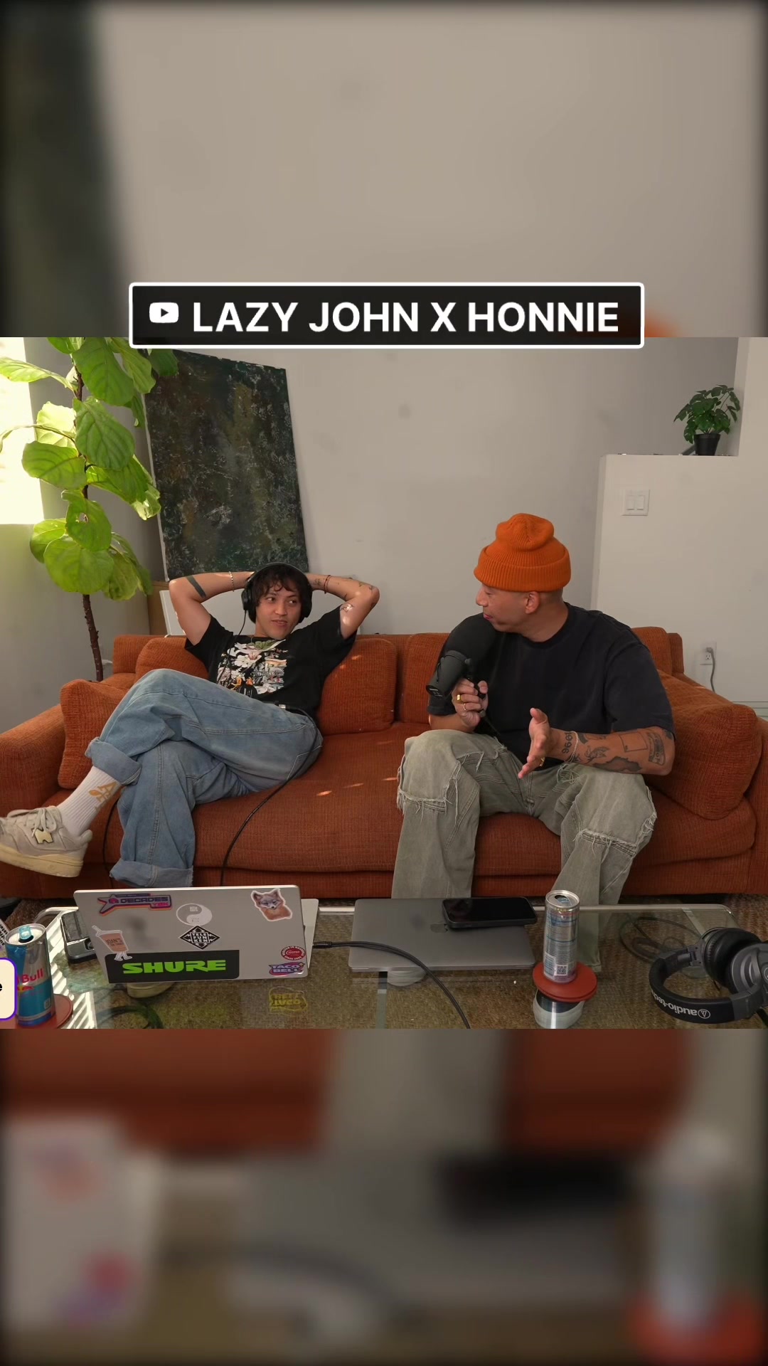 @LAZY JOHN