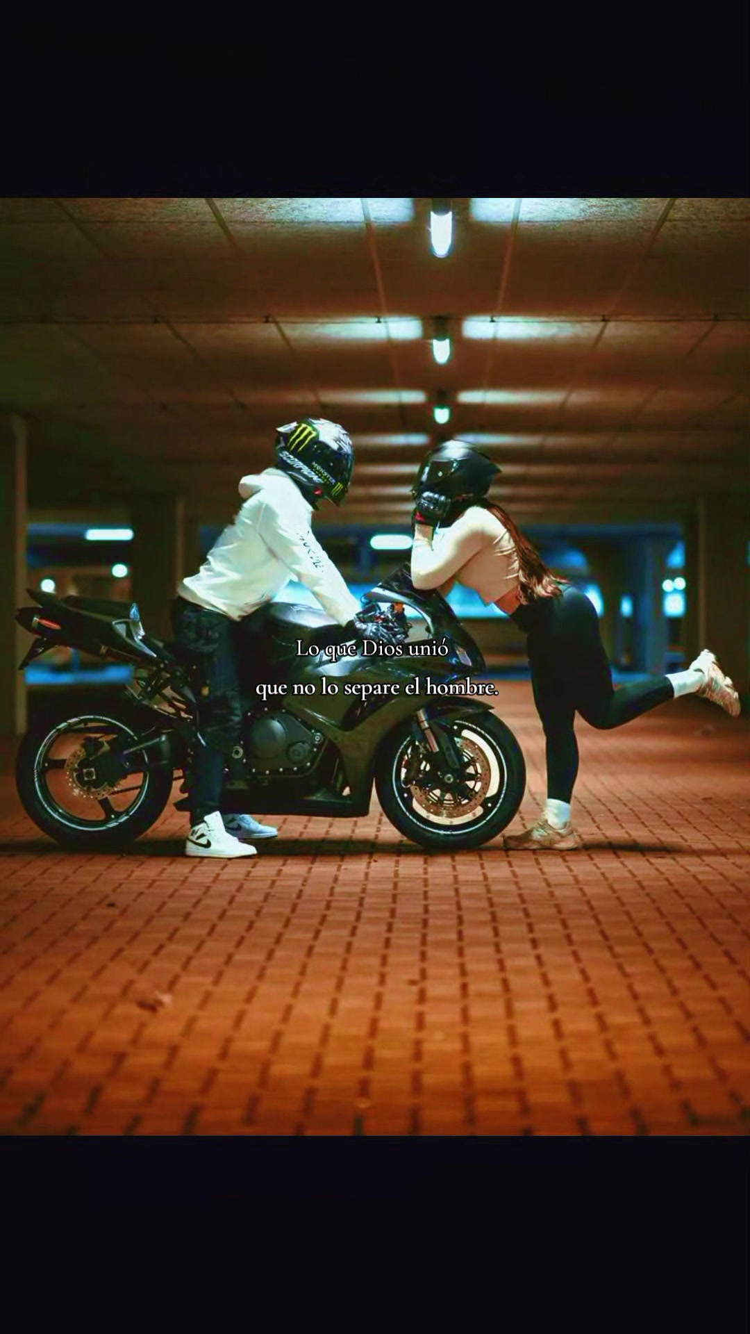 @Niña Biker