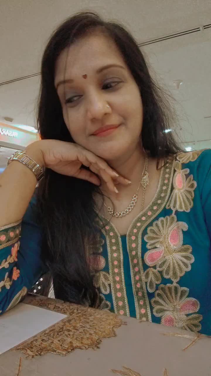 @Mrs.ManggaiRamesh🧿