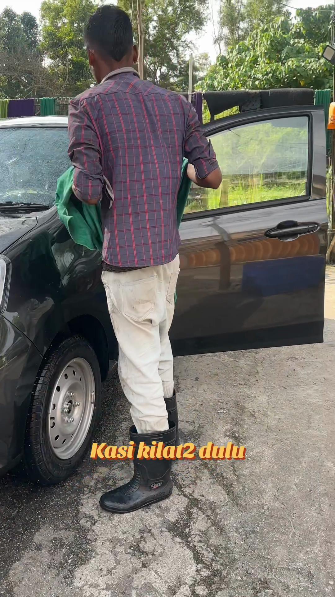 @Azmi Perodua Kajang