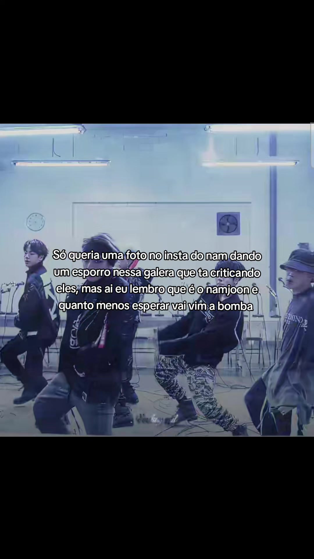 @lelly⁷ | vai ver o BTS