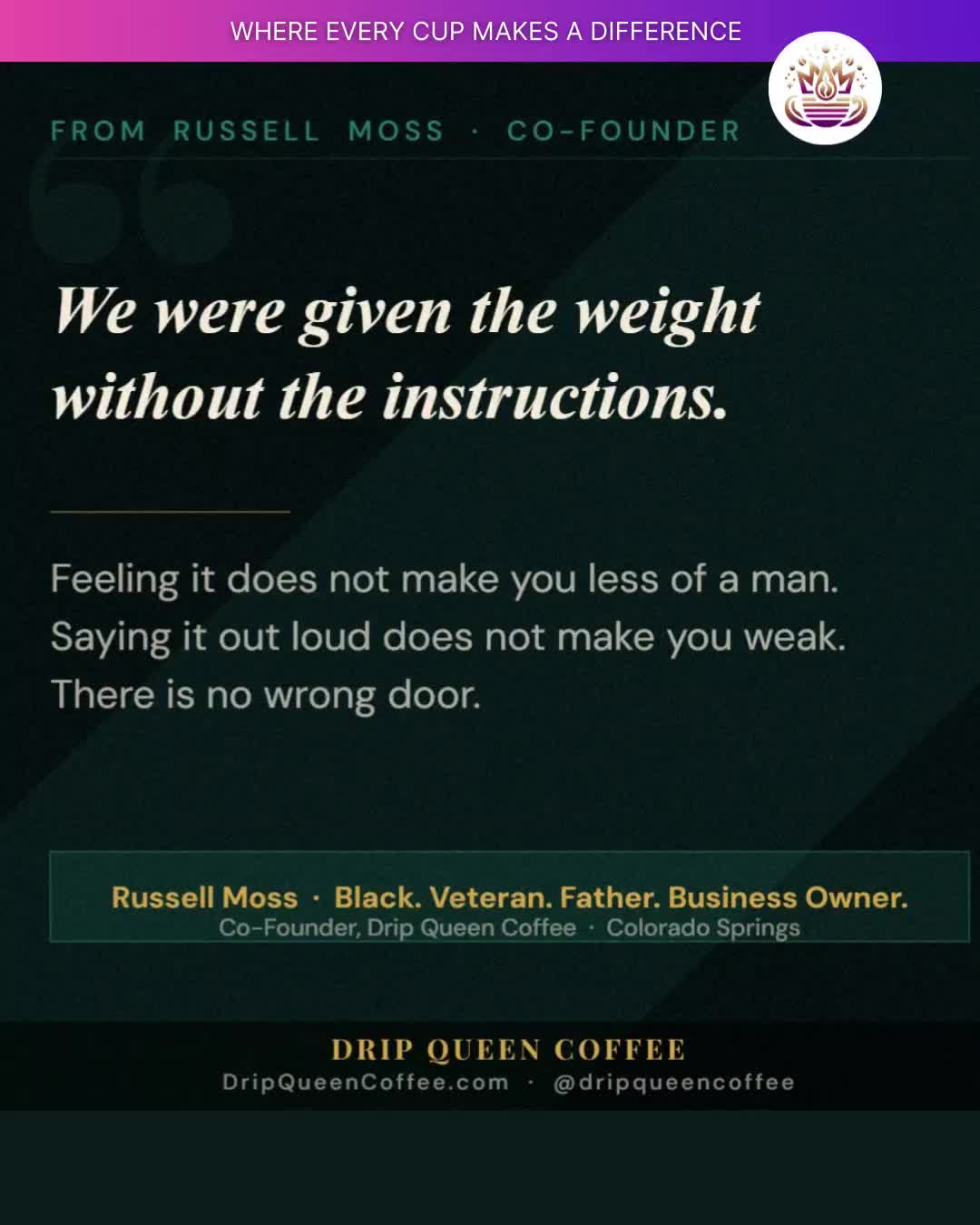 @Drip Queen Coffee