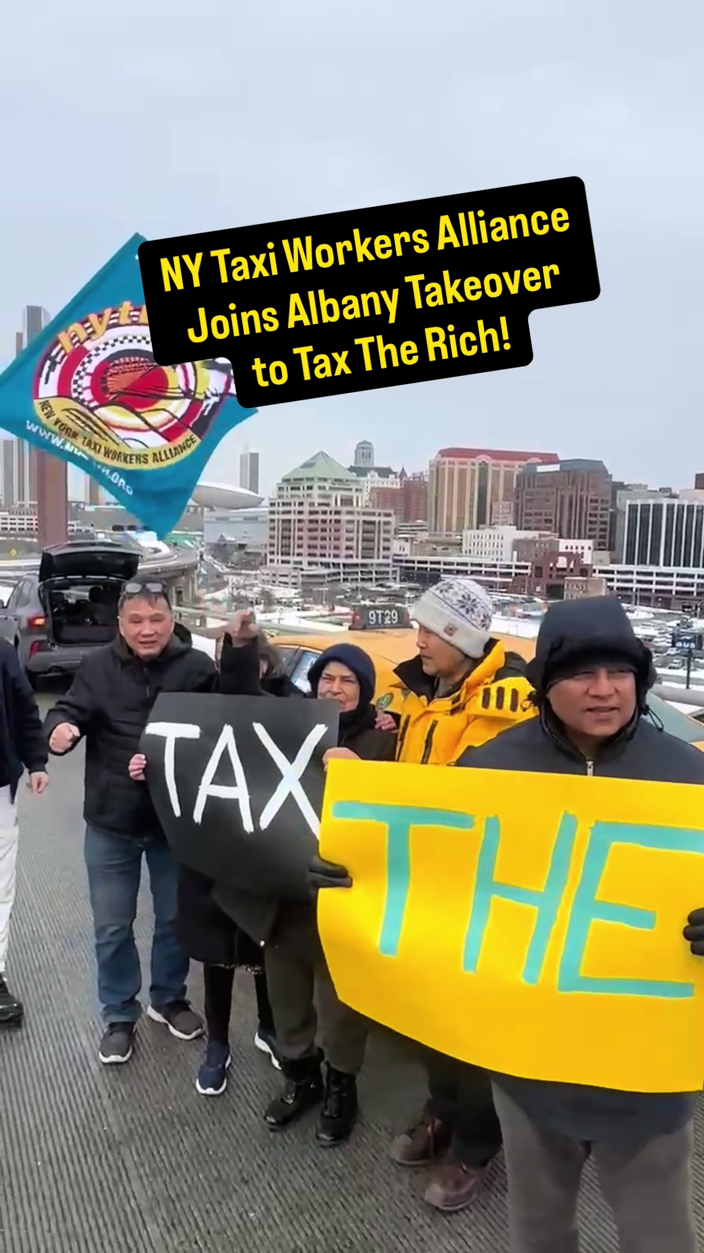 @NY Taxi Workers Alliance
