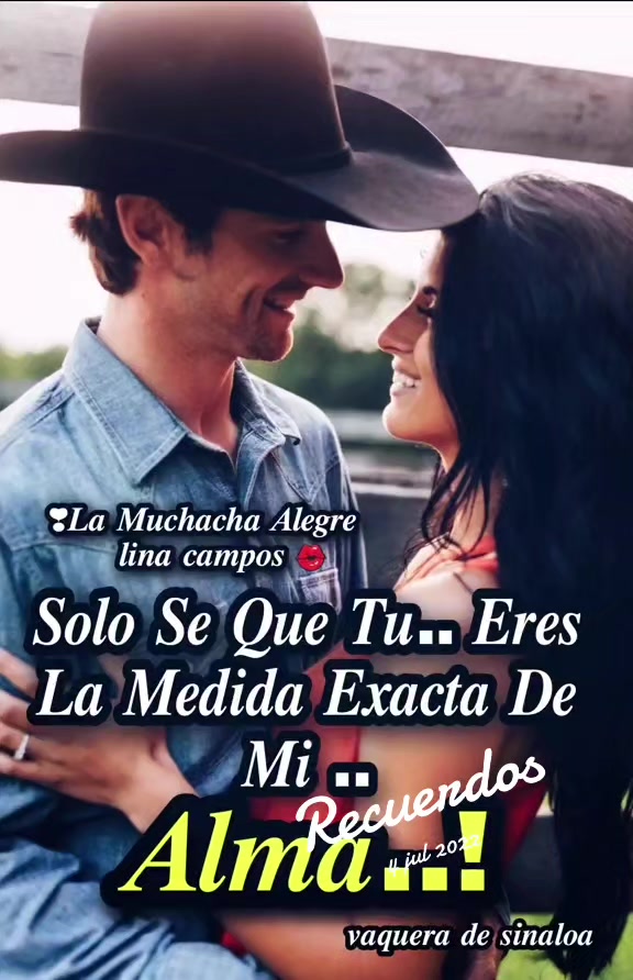 @Lina campos off