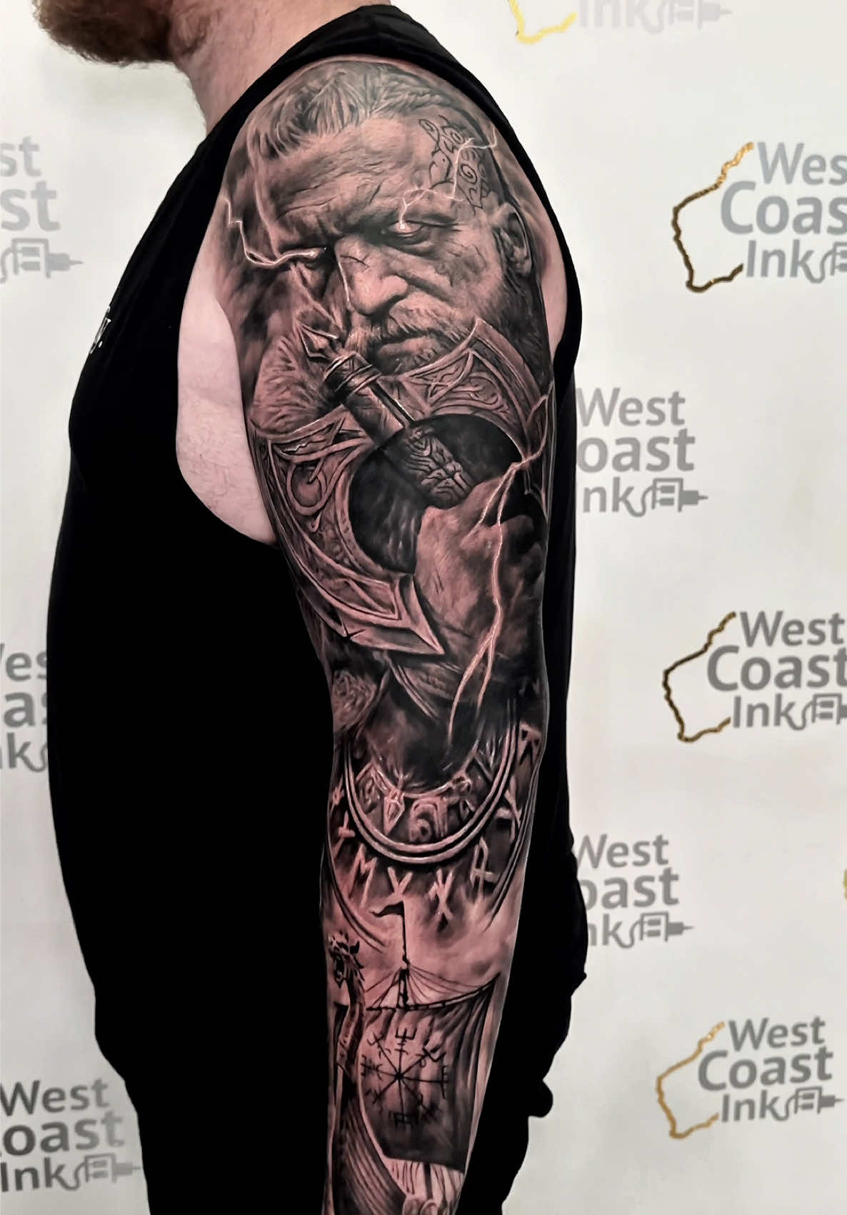 @West Coast Ink Bali