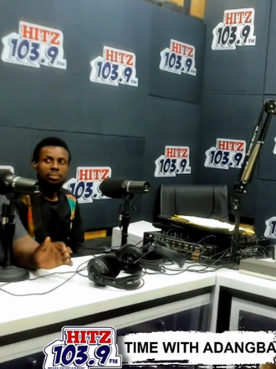 @Hitz 103.9 FM