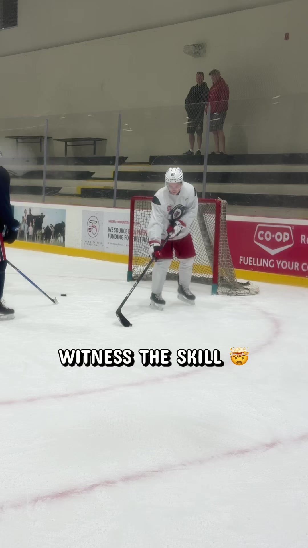 @Winnipeg Jets