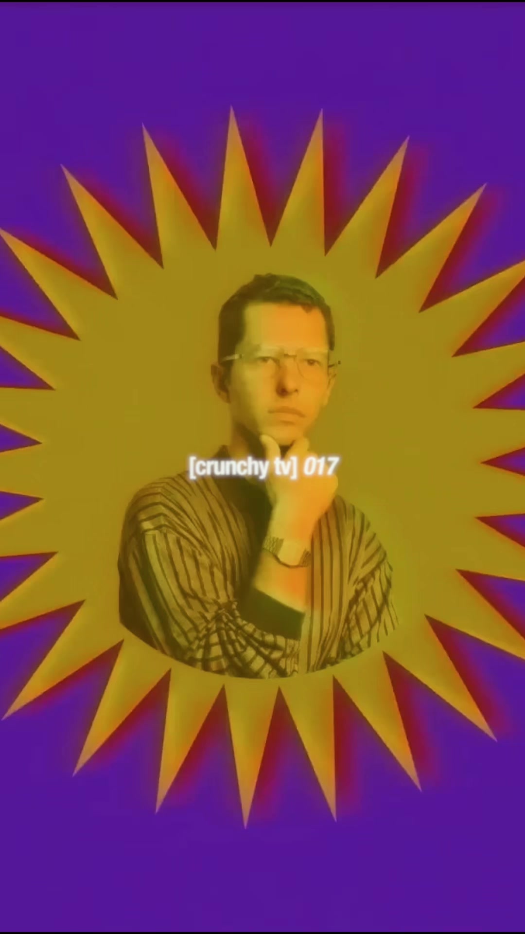 @The Crunchy Beat