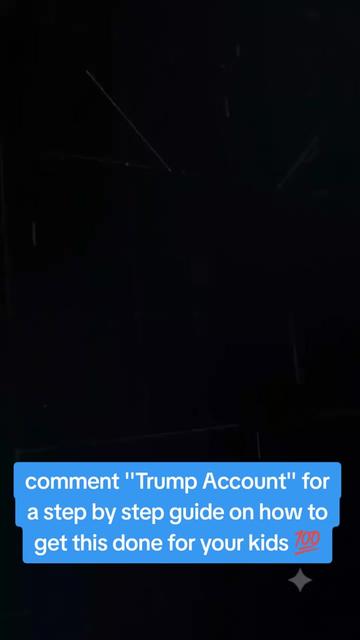 @Trump Account Updates