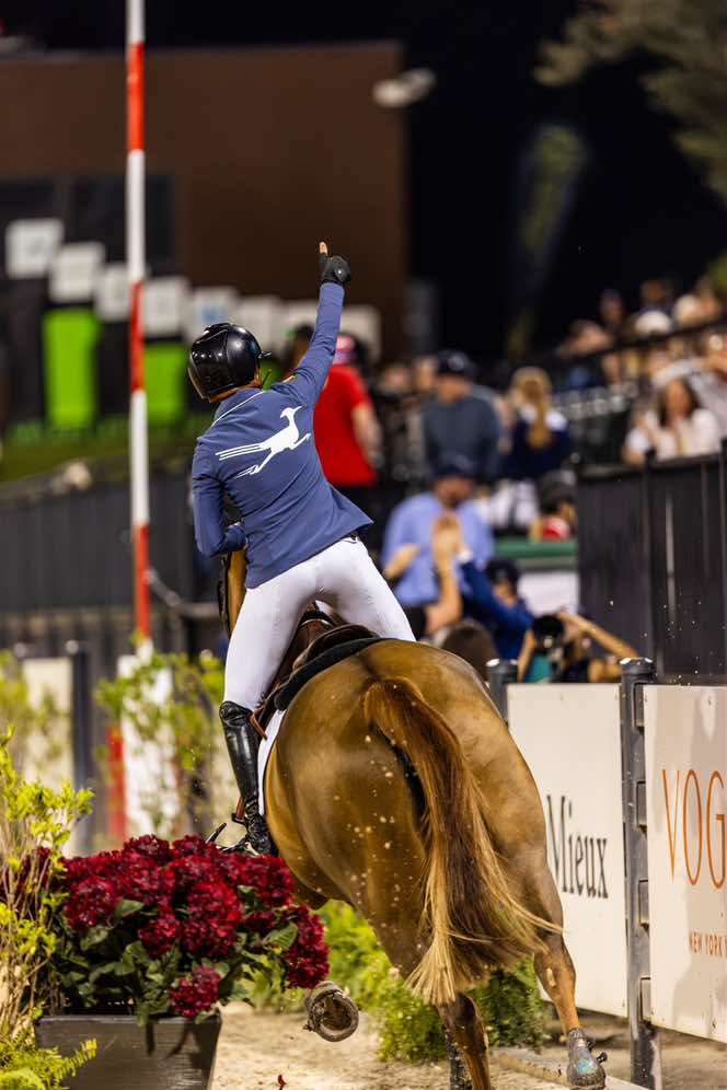 @Major League Show Jumping