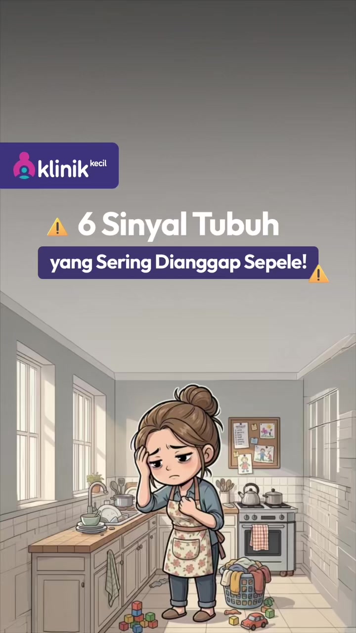 @Klinik Kecil