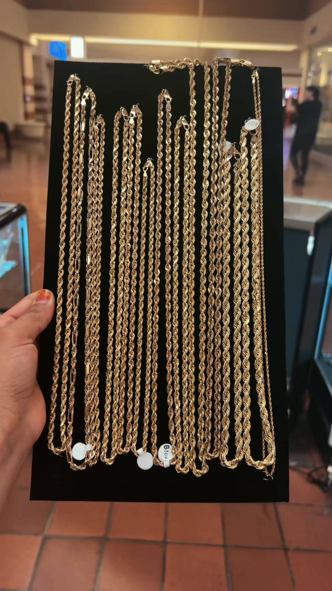 @Ali jewelers