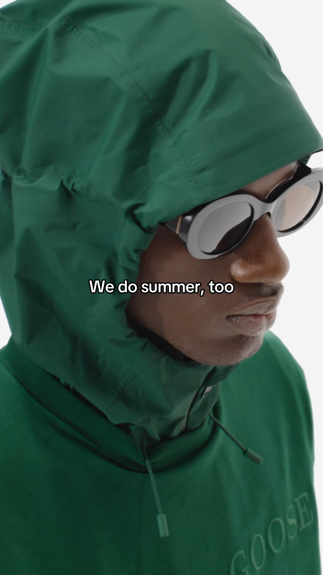 @Canada Goose
