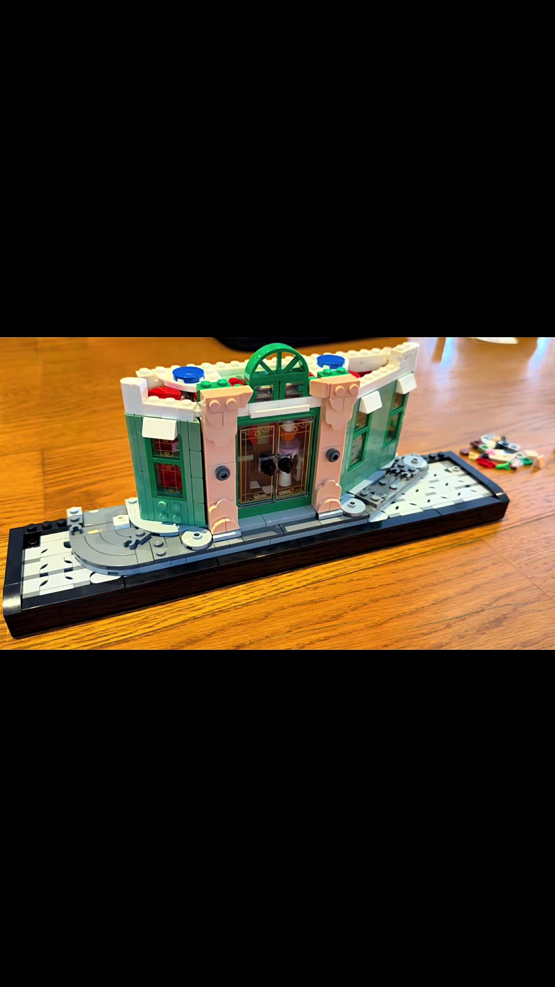 @Brickmixer by MouthTrap