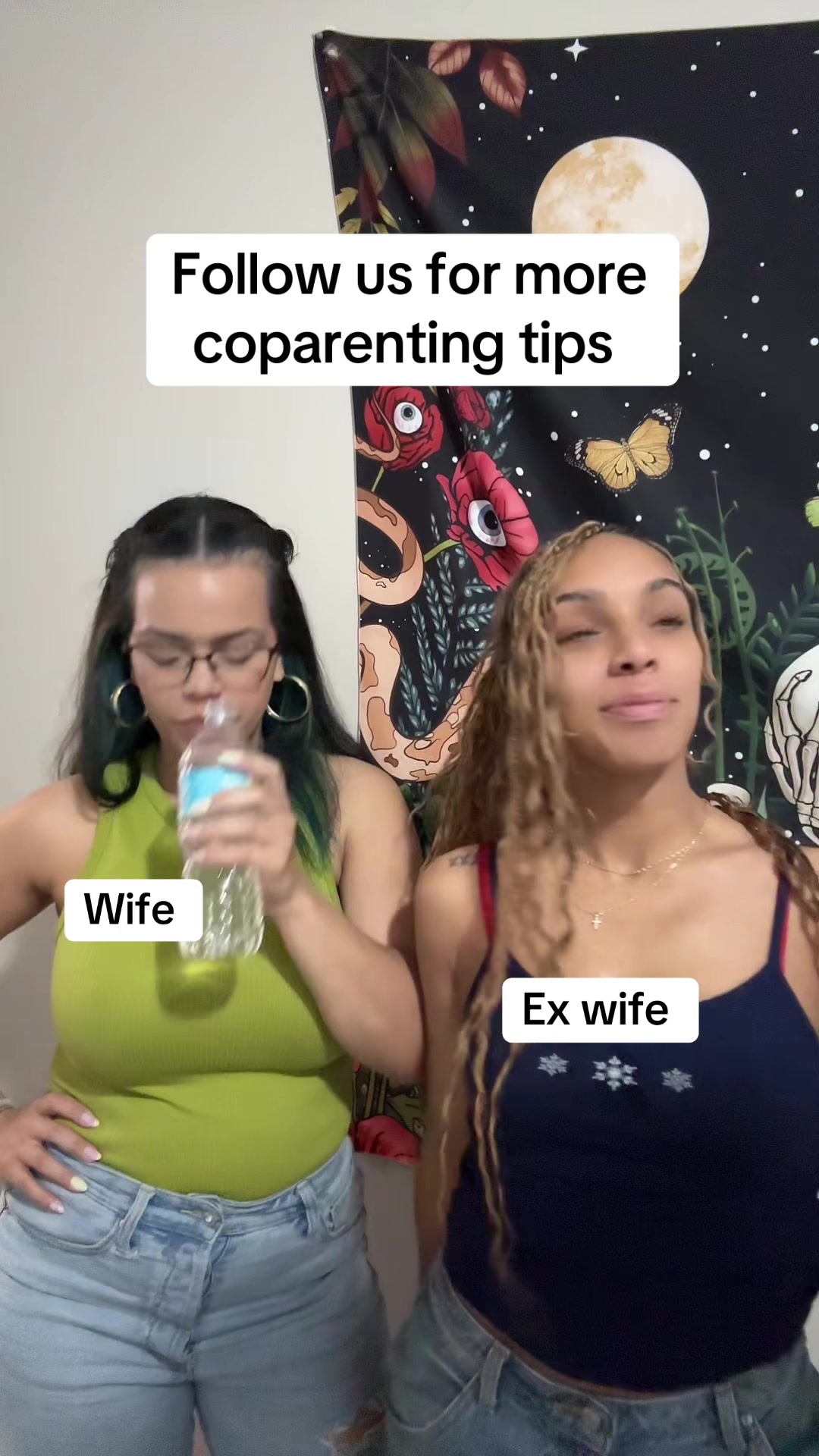 @Cami & Charisse