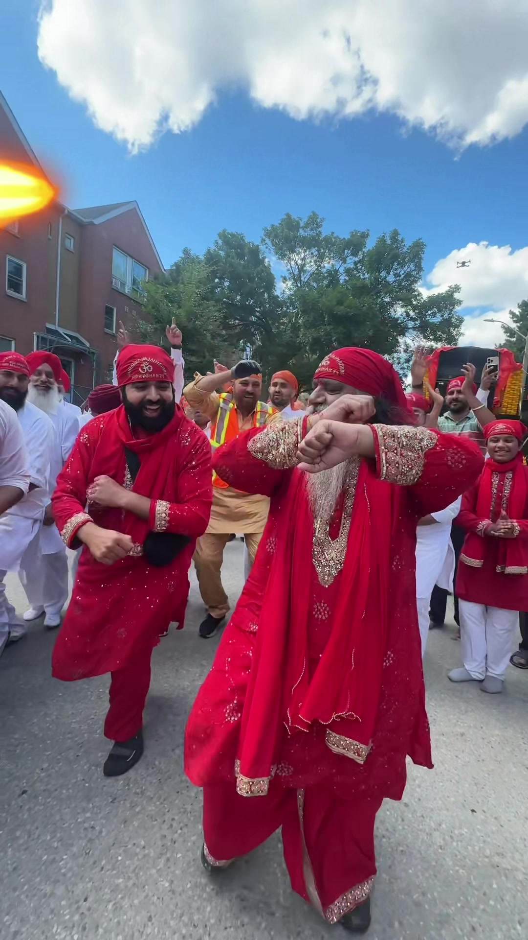 @Sarav Sanjha Darbar