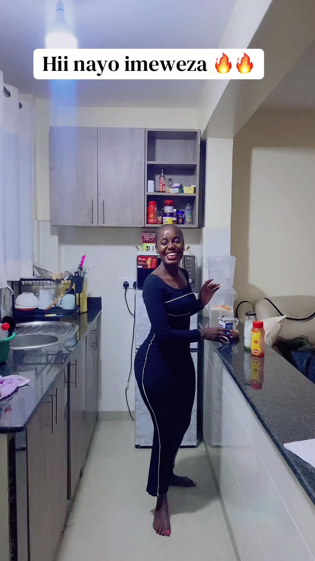 @Zawe Amina