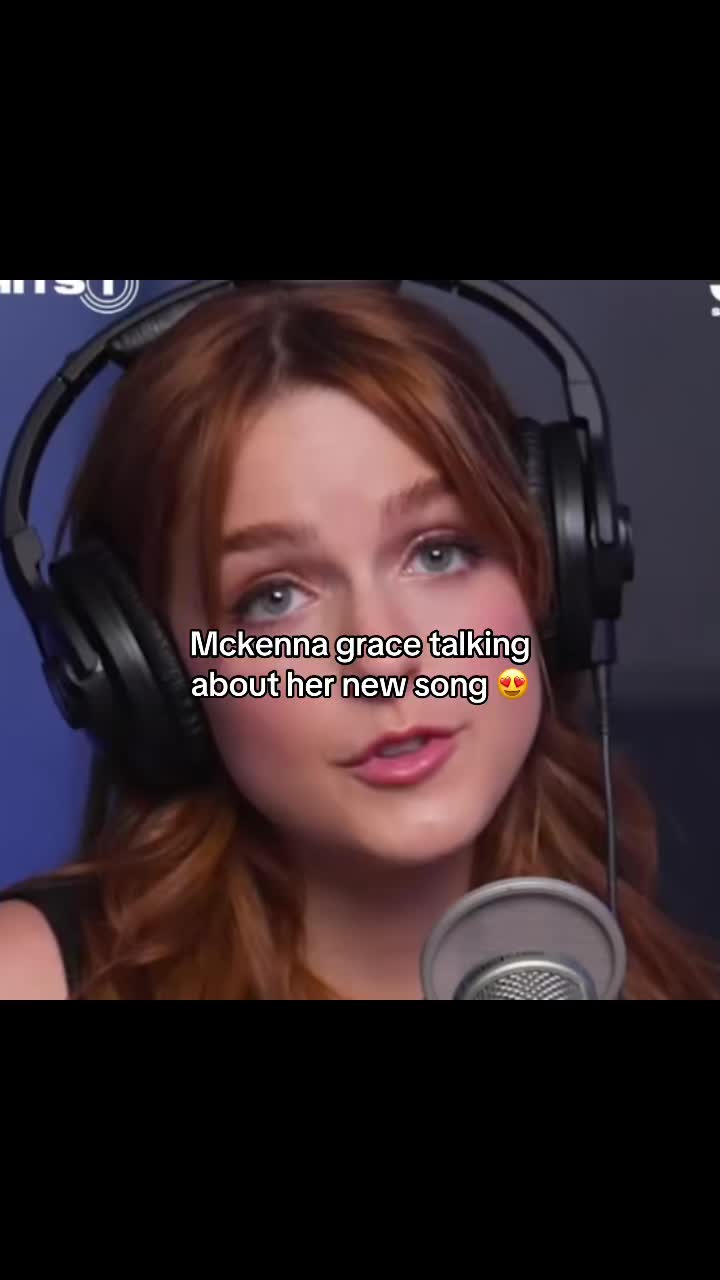 @MCKENNA GRACE FAN PAGE🫧💕🧚