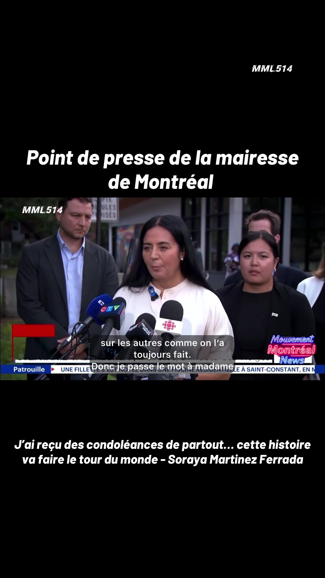 @Mouvement Montr&eacute;al 514