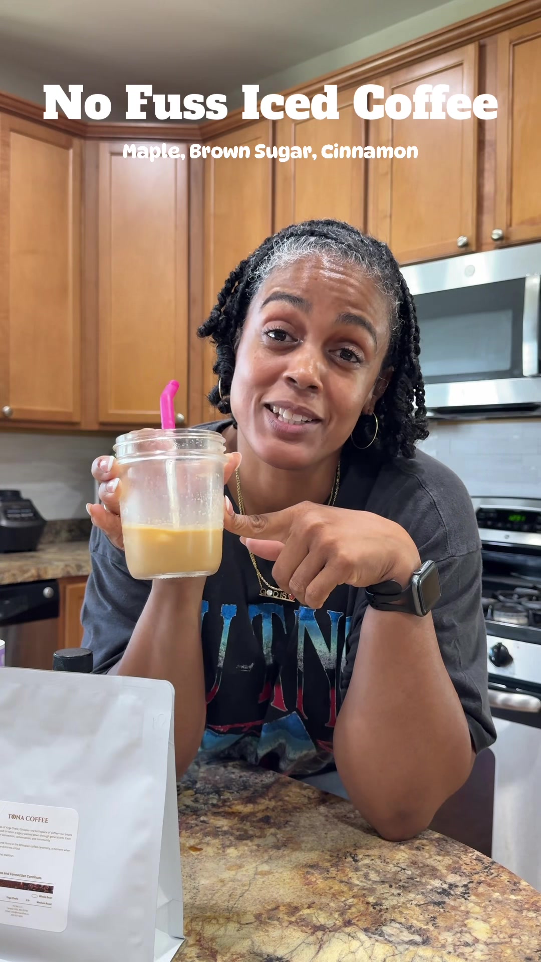 @Shauniece | Over 40+ | DMV