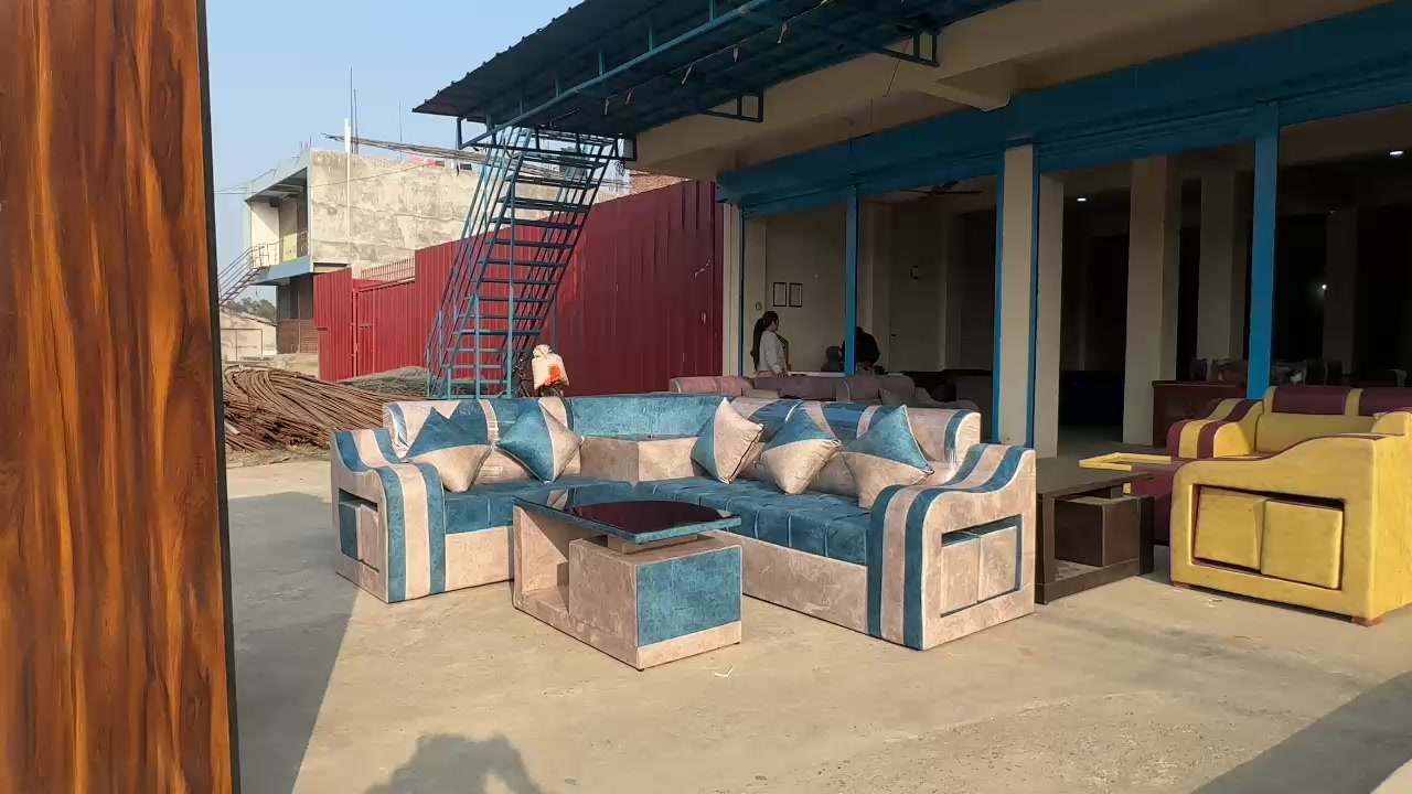 @Sofa & furniture