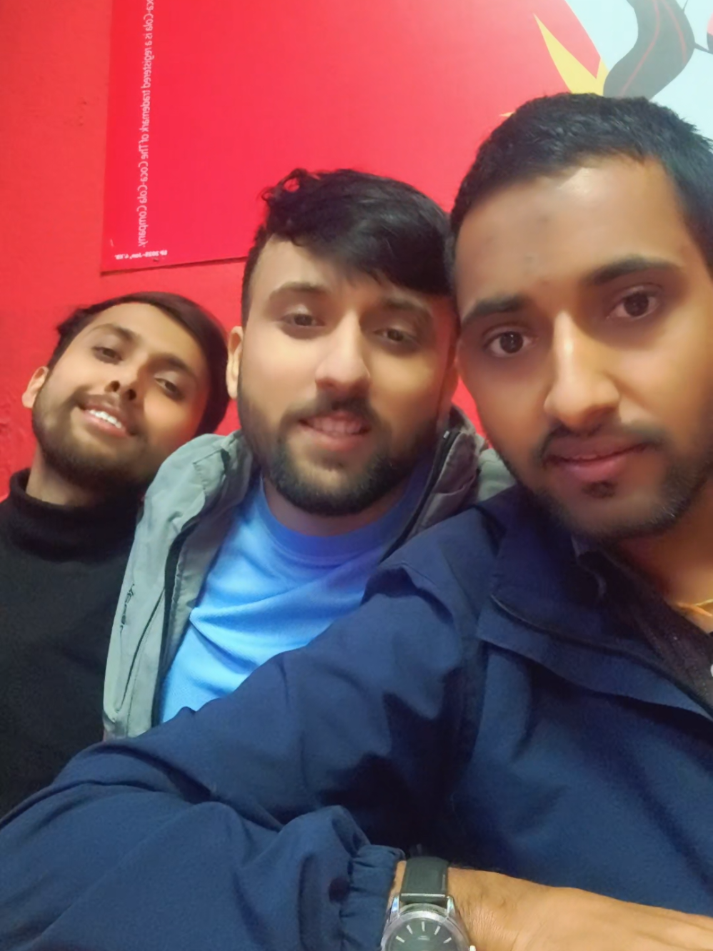 @Veeraj