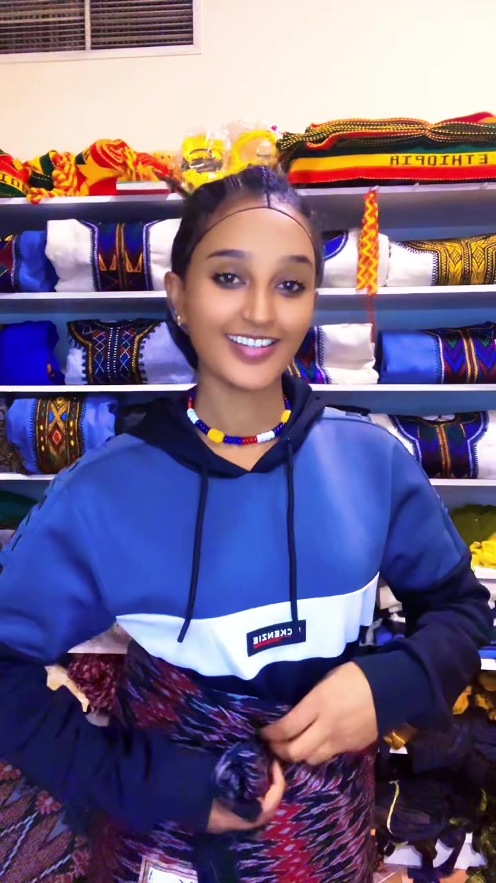 @ሳሪ የራያ ኣልባሳት 💚