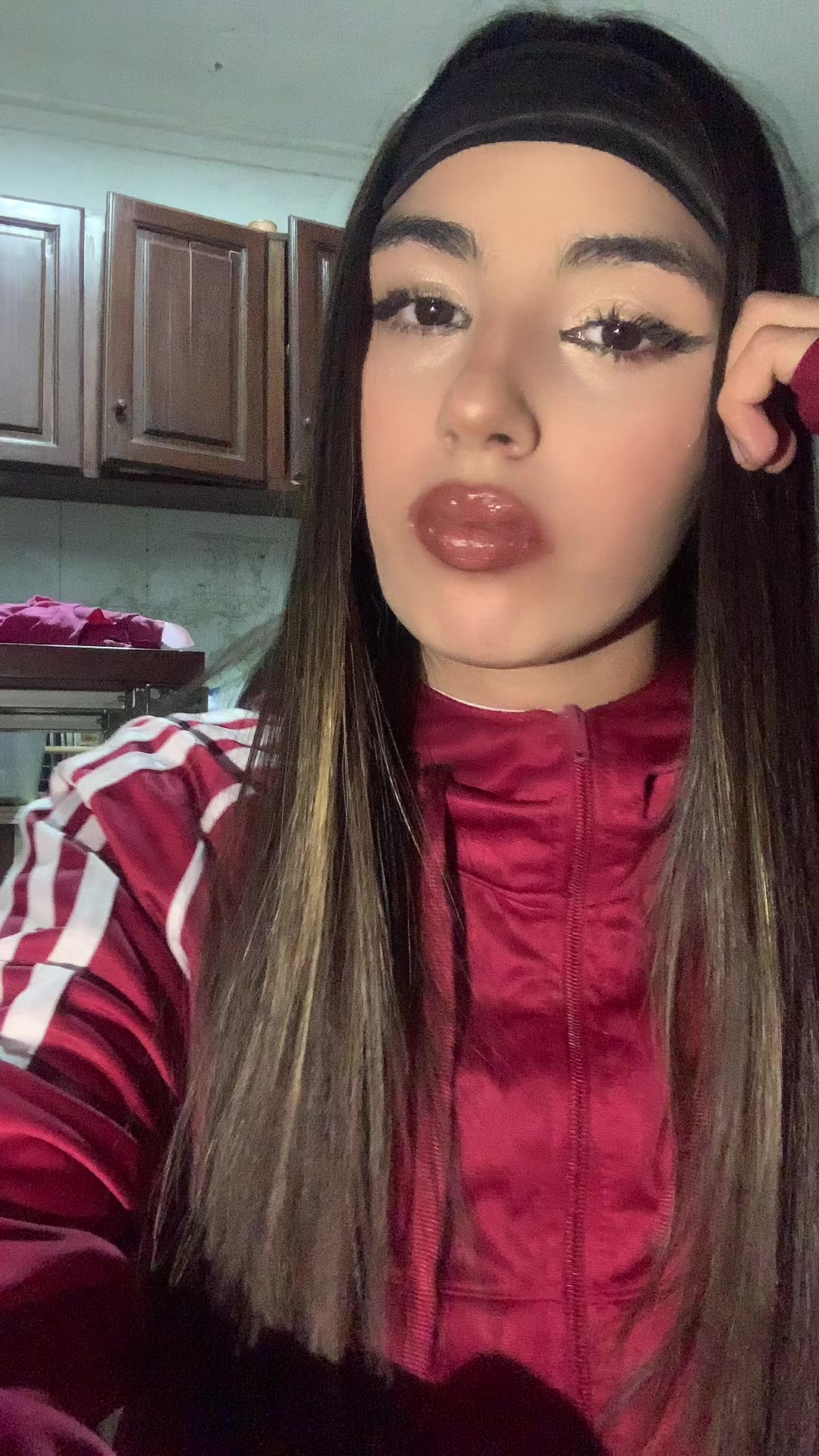 @pili pero no cuevas 💋❤️