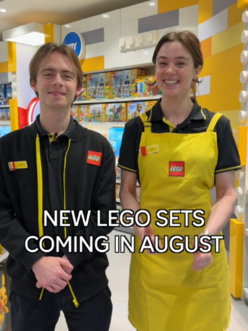 @LEGO Certified Stores ANZ