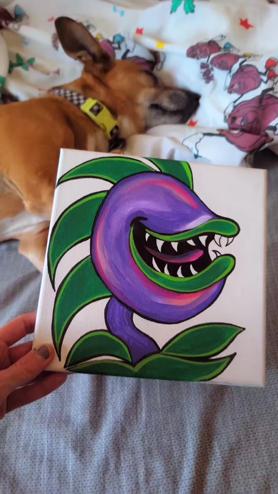 @LauraArtfulNature✌️💜🖌️🎨🌎🦋