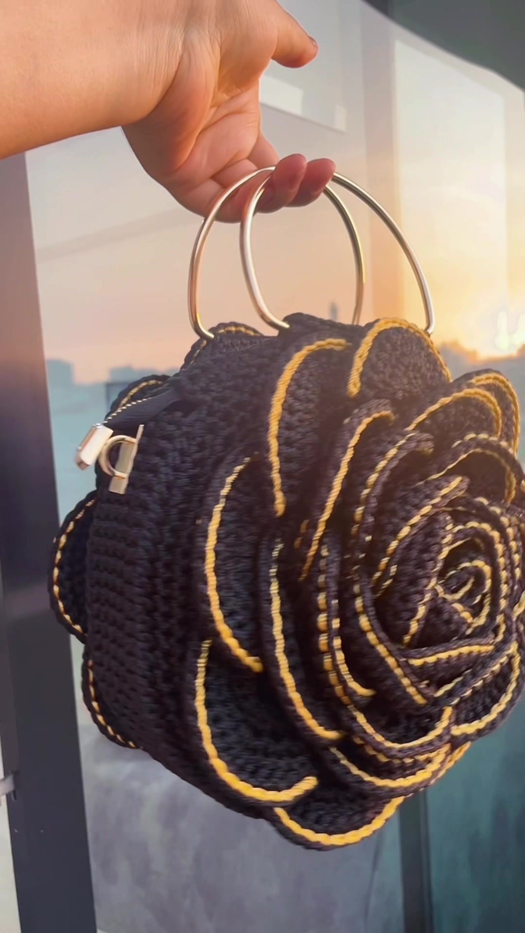 @BOLSOS A CROCHET 💼🧶