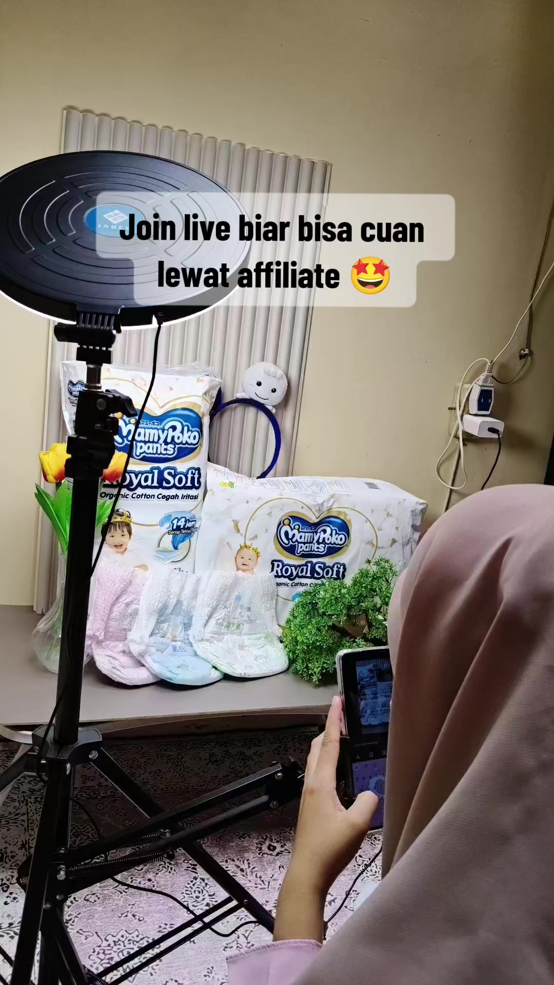 @Putri | Emak Konten 🇵🇸🇮🇩