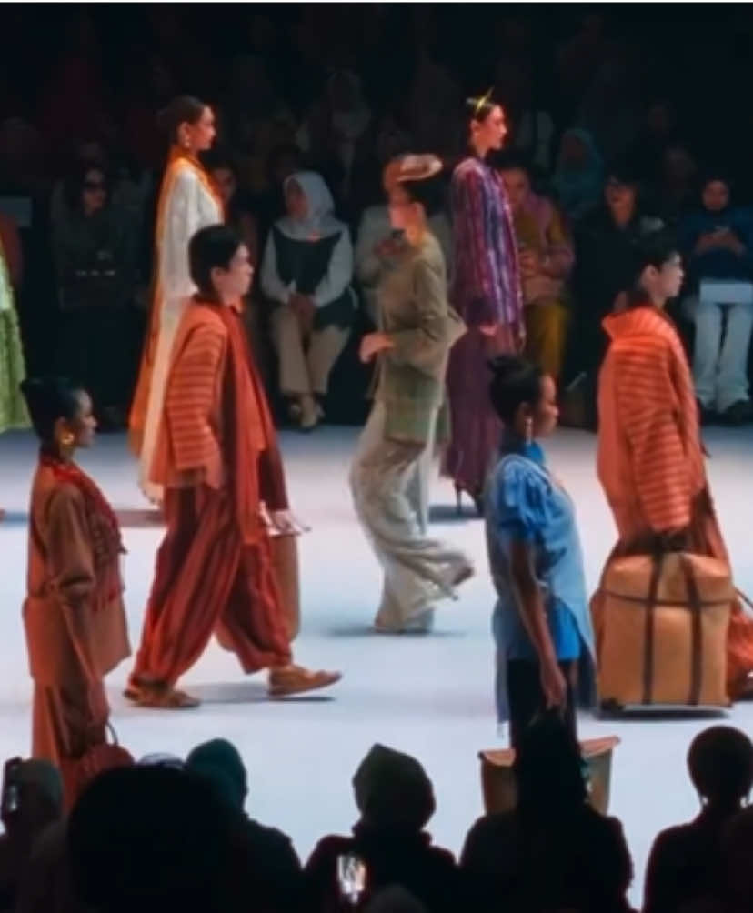 @Indonesia Fashion Week