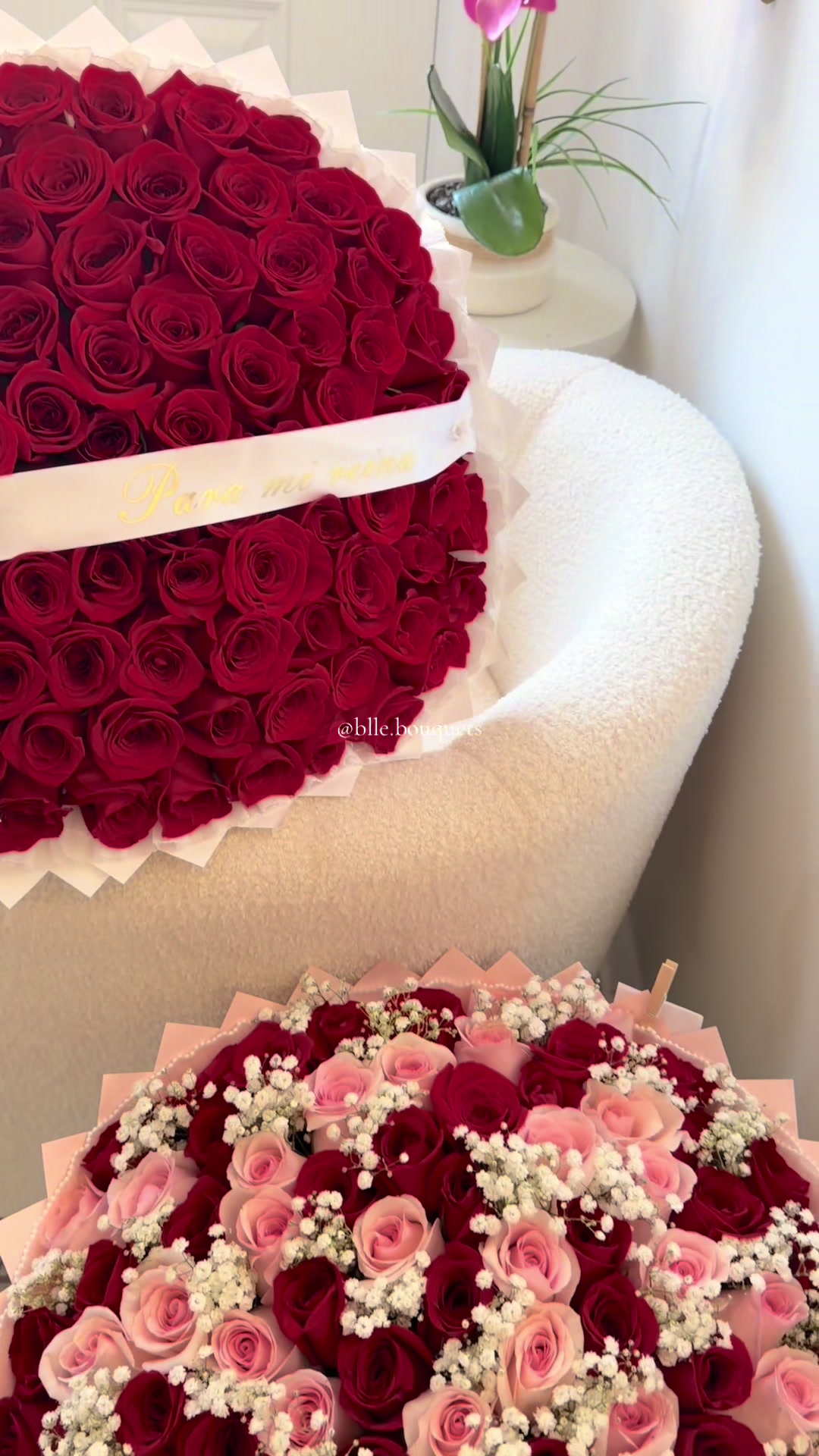 @Belle Bouquets