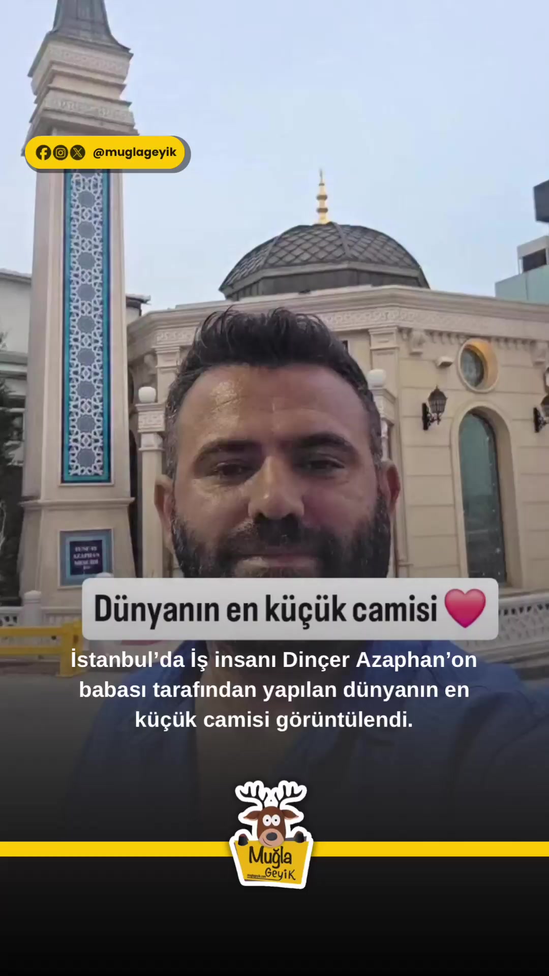 @Muğla Geyik