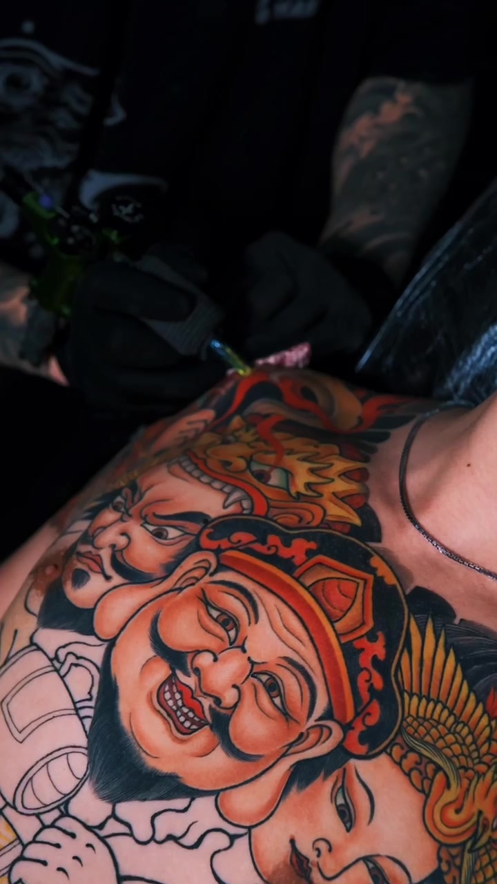 @THẾ GIỚI TATTOO