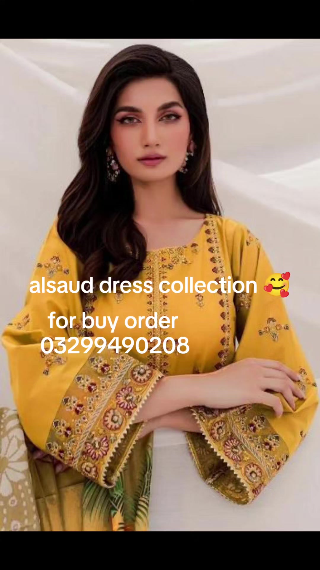 @Alsaud  dress collection