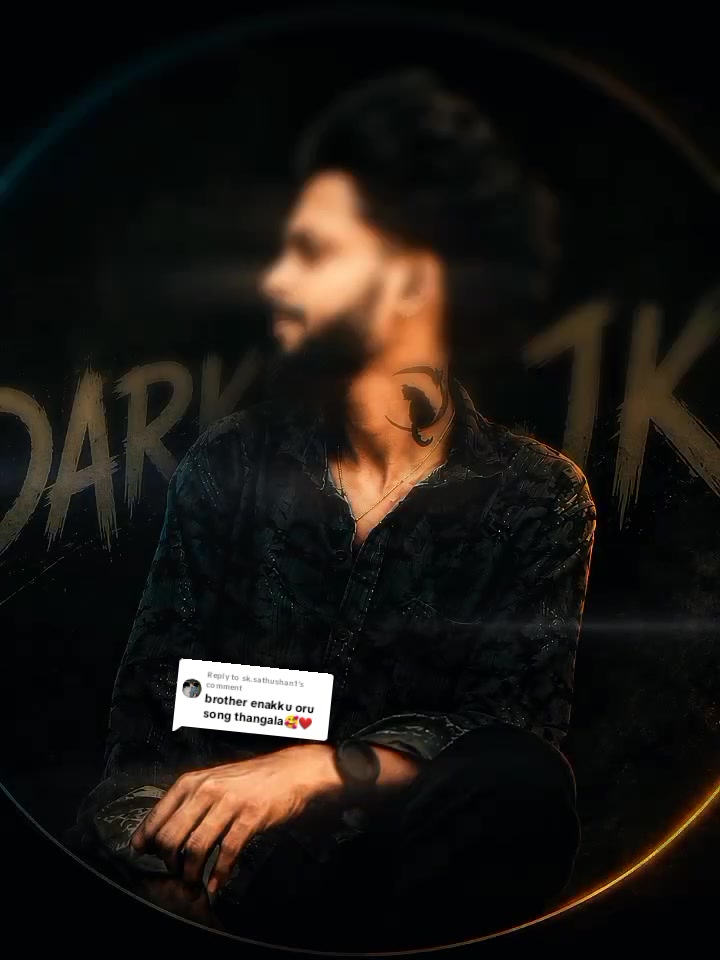 @Dark JK&deg;🌚🕊️