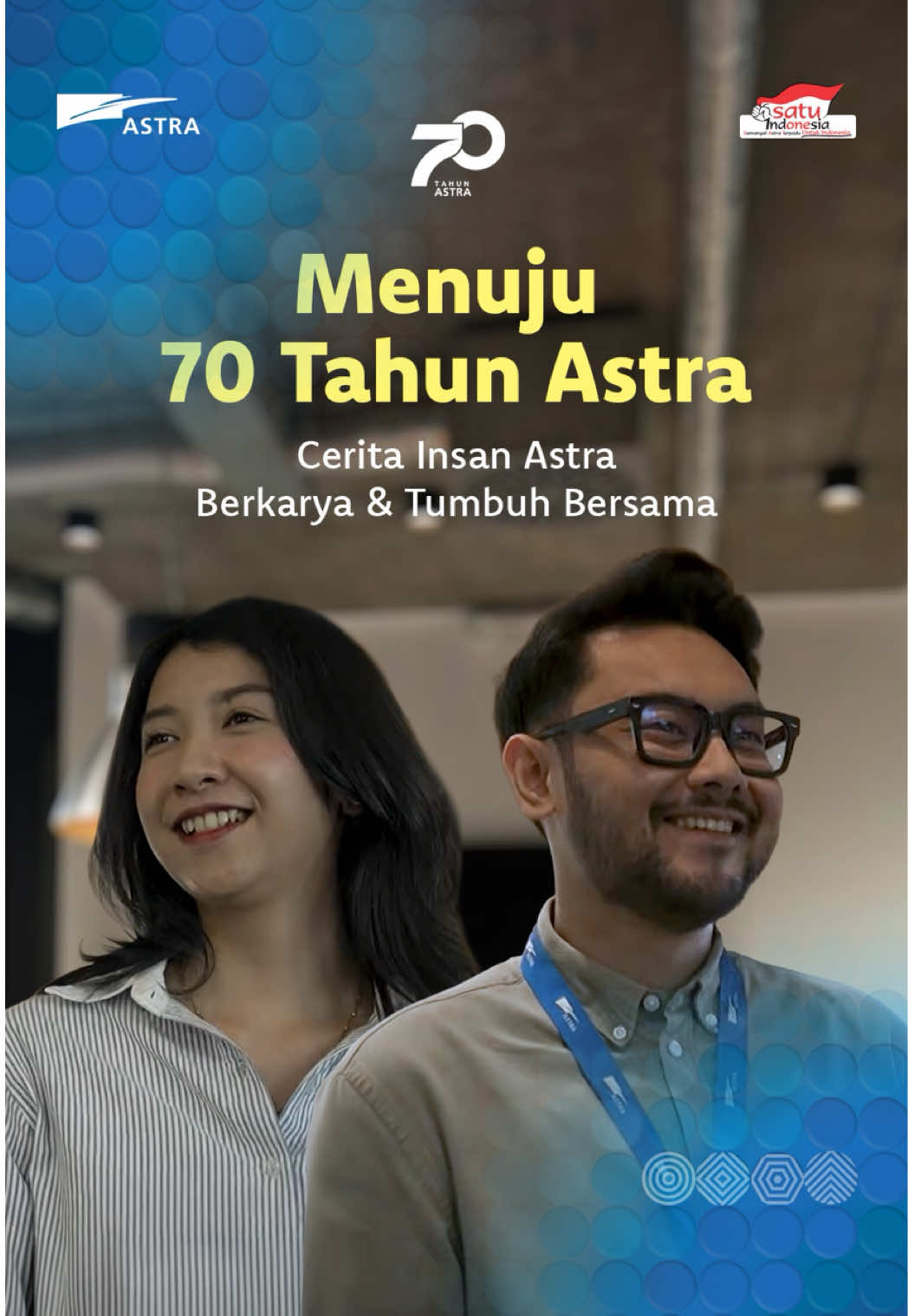 @SATU Indonesia - Astra