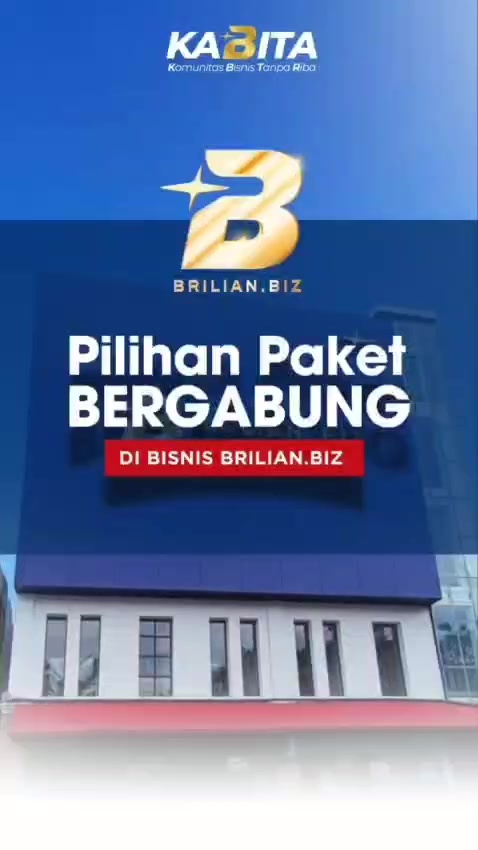 @PRODUK BRILIAN.BIZ OFFICIAL