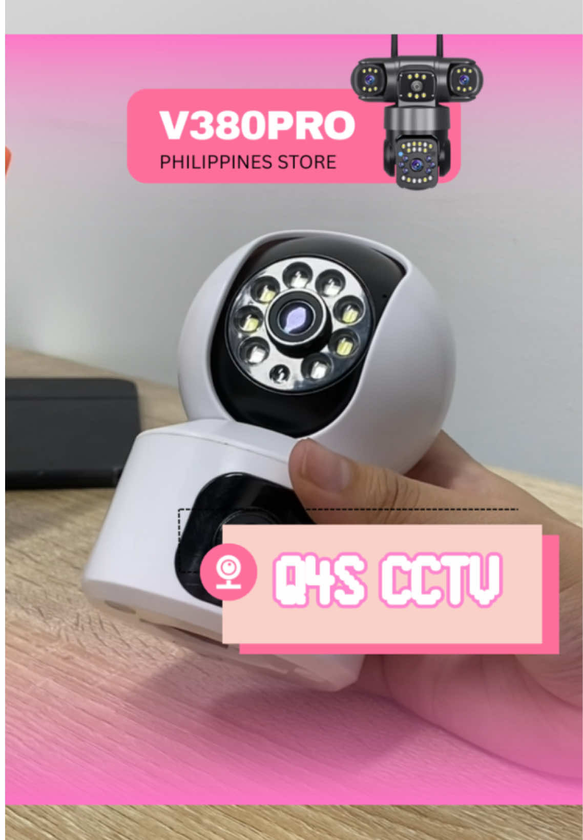 @V380 Pro Philippines