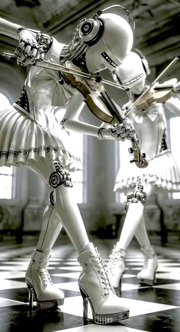 @Futuristic AI Art | Macro Sift