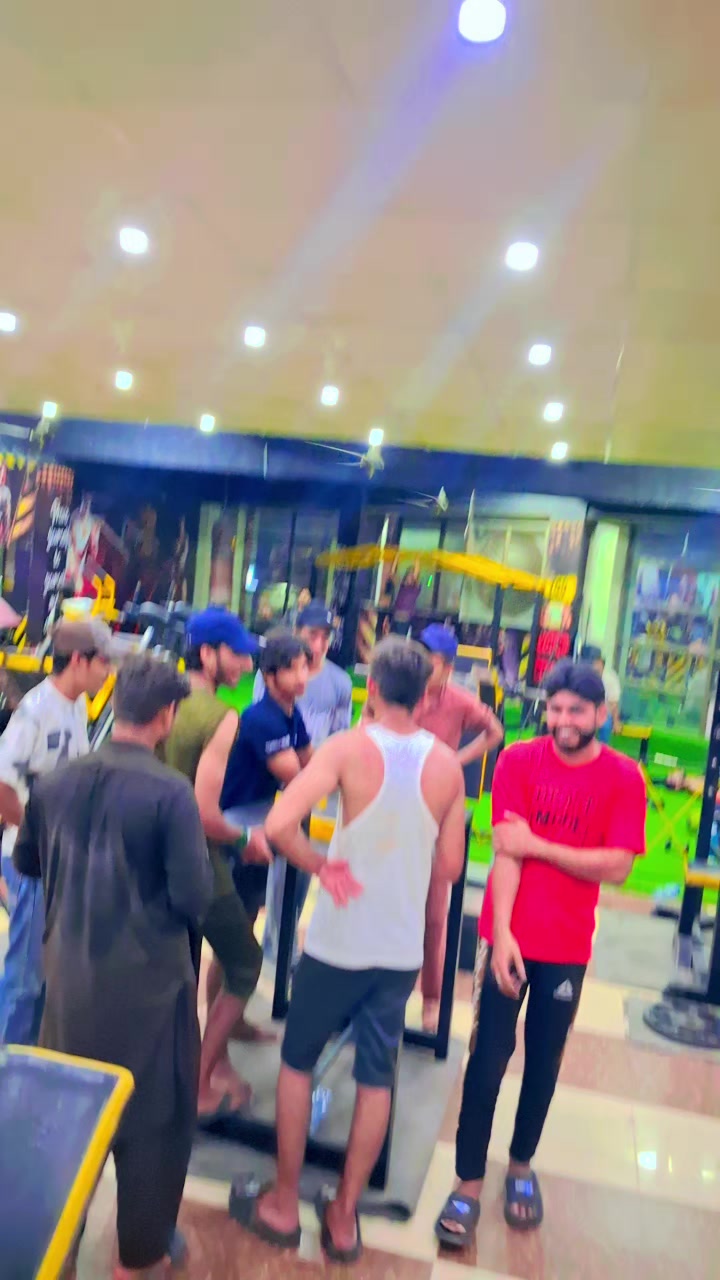 @Ali gym