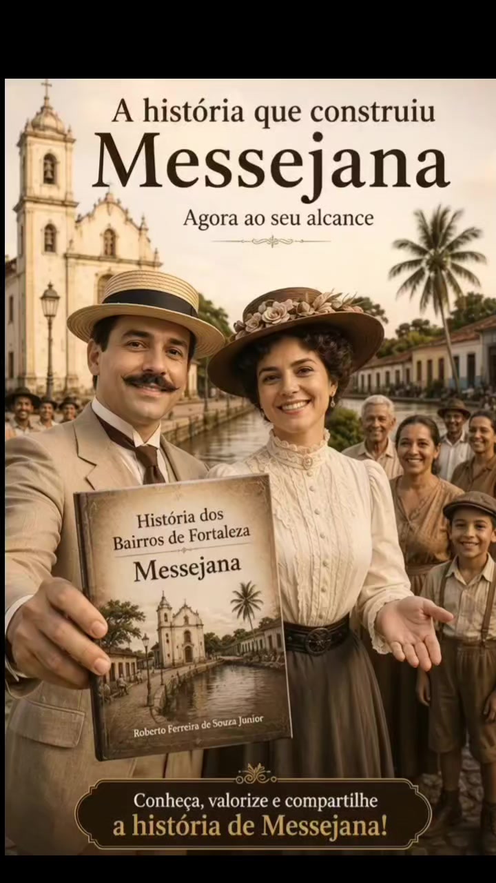 @Hist&oacute;ria do Cear&aacute; e do Brasil