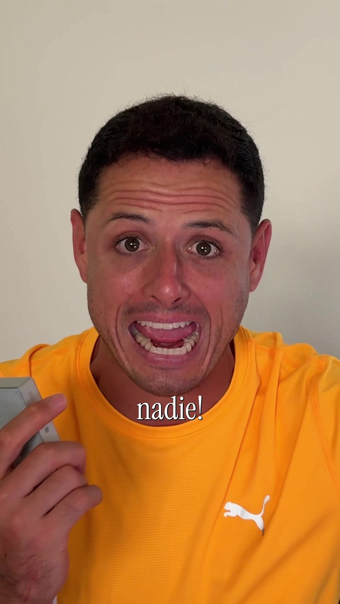 @Javier "Chicharito" Hern&aacute;ndez