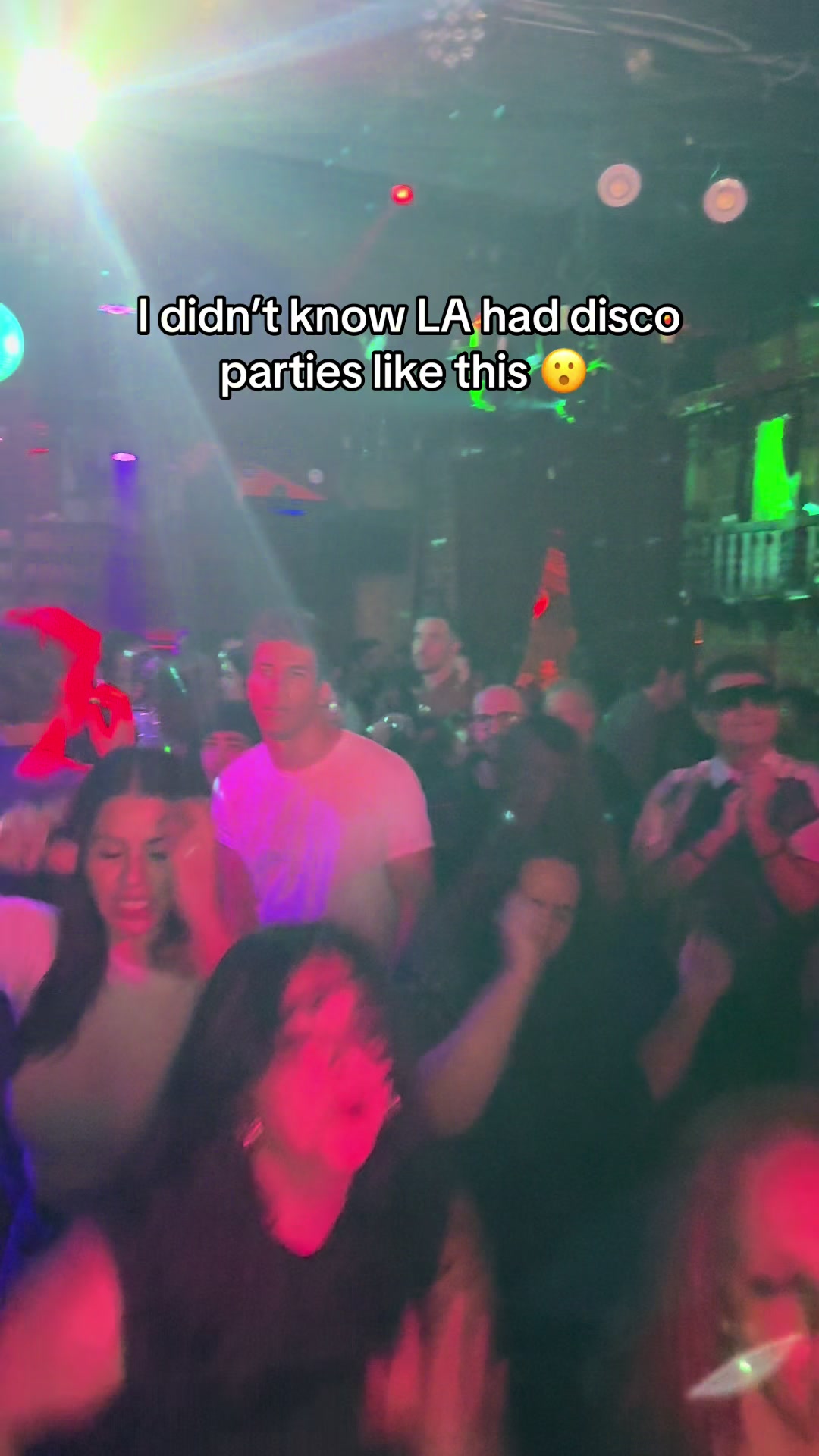 @Donuts: A Disco Party