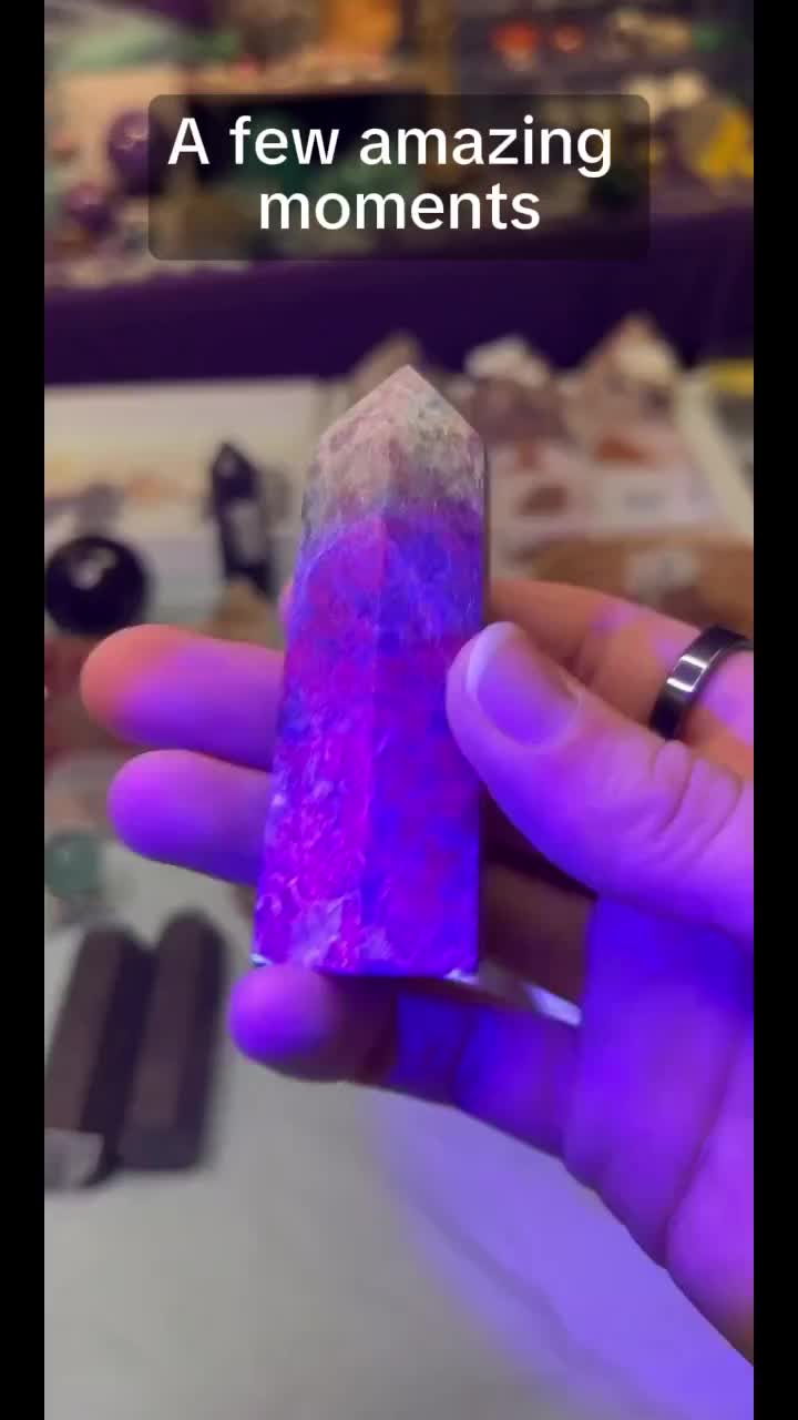@Infinity Crystal Shop