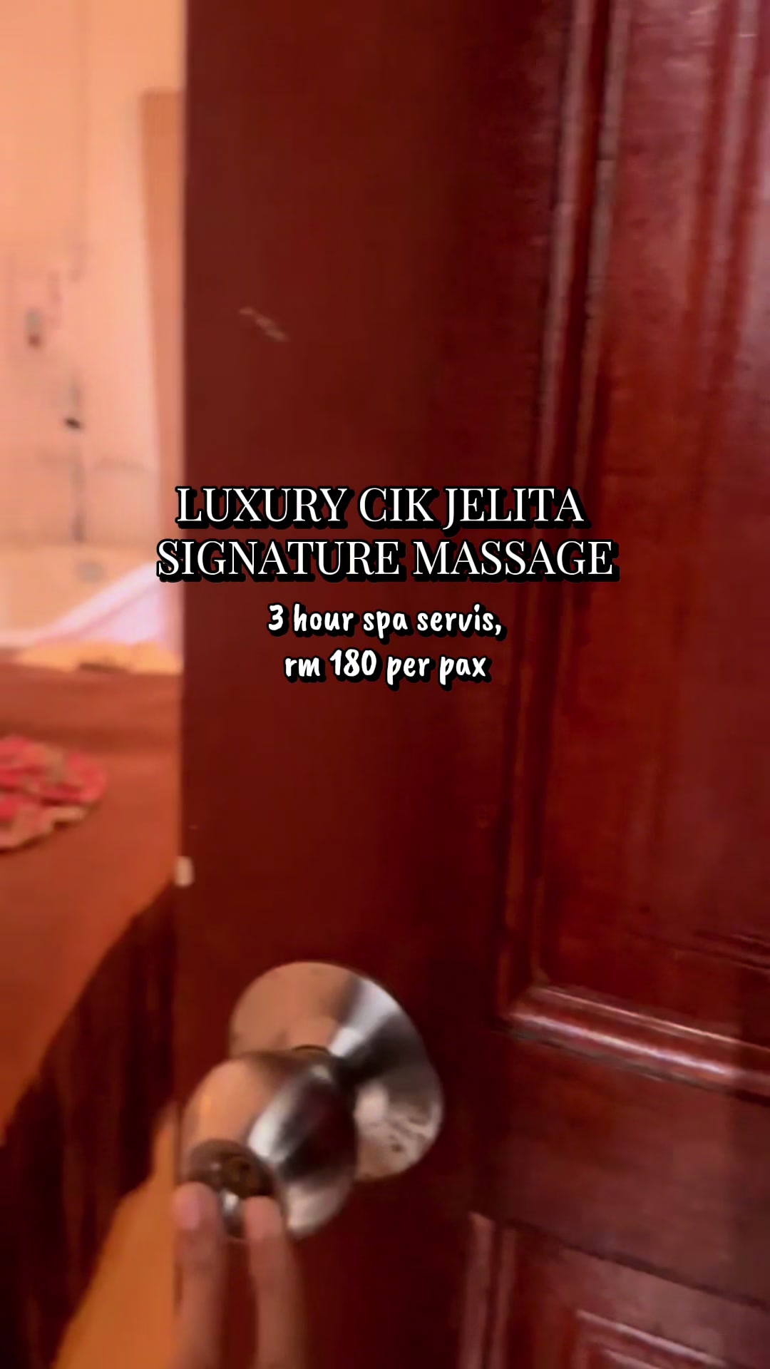 @Cik Jelita spa